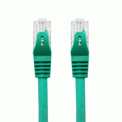 پچ کرد CAT6 UTP کی نت به طول 1 متر