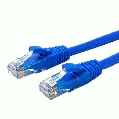 پچ کرد CAT6 UTP کی نت به طول 5 متر
