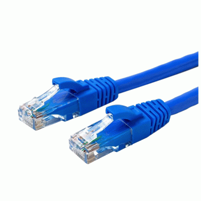 پچ کرد Cat6 UTP کی نت به طول 20 متر