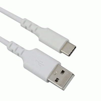 کابل تایپ C, پوشش کابل PVC به طول 1.2 متر