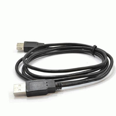 کابل افزایش طول USB2.0 کی نت مدل KNET K-CUE20050 طول 5 متر