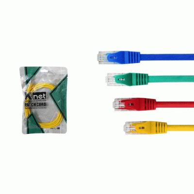 پچ کرد CAT6 UTP کی نت به طول 3 متر