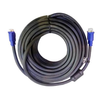 کابل VGA کی نت مدل KNET K-CVGA0150 طول 15 متر