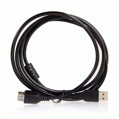کابل افزایش طول USB2.0 وی نت مدل V-CUE20050 به طول 5 متر