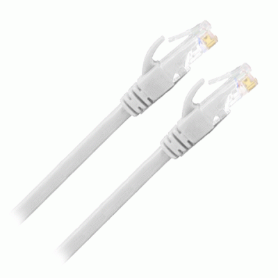 کابل پچ کرد CAT5E وی نت مدل VNET V-NCP5U300 طول 30 متر