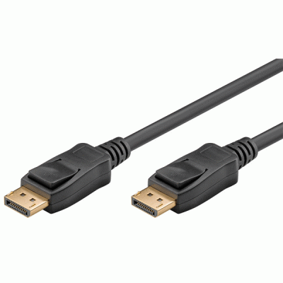 کابل DISPLAYPORT وی نت مدل VNET V-CDPDP015 طول 1.5 متر