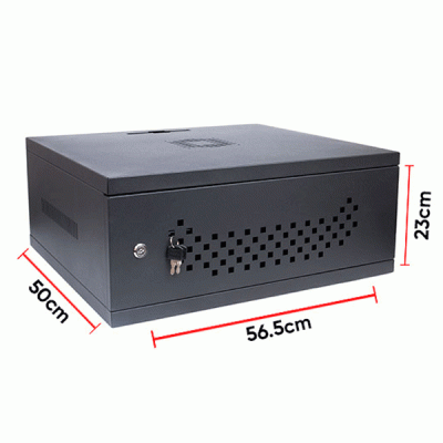 رک 4 یونیت عمق 50 کی نت