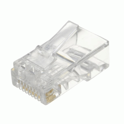 کانکتور Cat6, بسته 100تایی