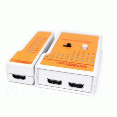 تستر کابل شبکه HDMI