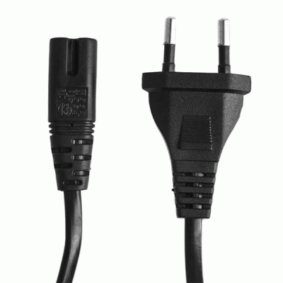 کابل برق رادیویی, قطر کابل 1*3 کی نت پلاس مدل KNET PLUS KP-CP2PIN15 به طول 1.5 متر
