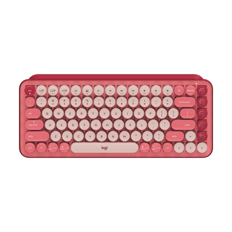 کیبورد بی سیم لاجیتک مدل LOGITECH POP KEYS