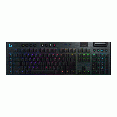 کیبورد گیمینگ بی سیم لاجیتک مدل LOGITECH G915