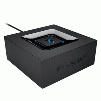 گیرنده بلوتوث صوتی لاجیتک مدل LOGITECH EU 933