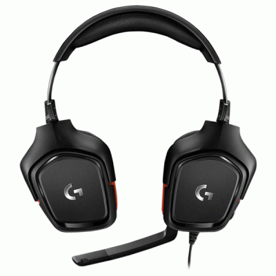 هدست گیمینگ باسیم لاجیتک مدل LOGITECH G332