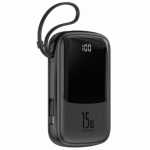 پاور بانک 10000 میلی آمپری بیسوس مدل BASEUS PPQD-A01