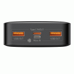 پاوربانک 20000 میلی آمپری بیسوس مدل BASEUS PPDMI-M01