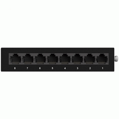سوییچ 8 پورت گیگابیتی و دسکتاپی دی لینک مدل DLINK DGS-108