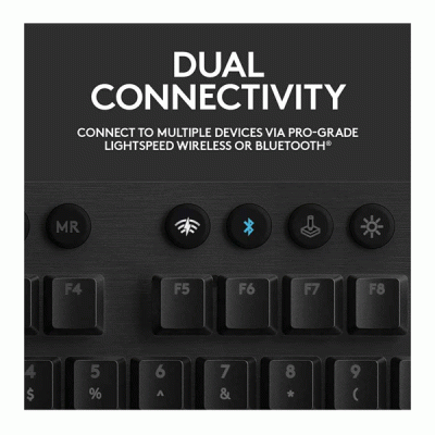 کیبورد گیمینگ بی سیم لاجیتک مدل LOGITECH G915