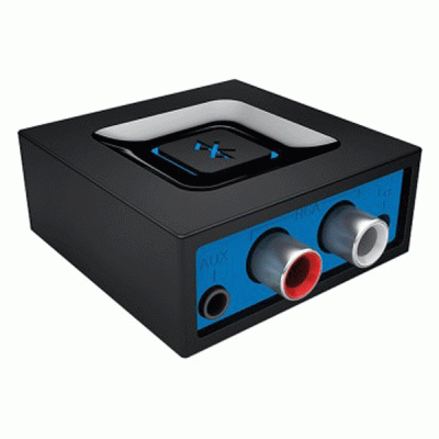 گیرنده بلوتوث صوتی لاجیتک مدل LOGITECH EU 933