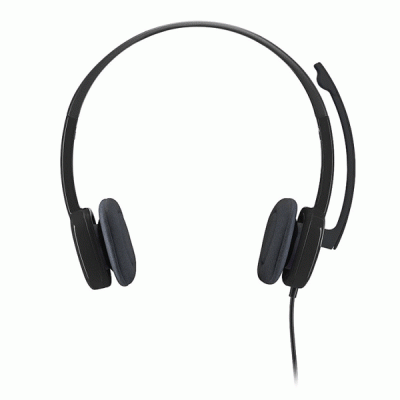 هدست لاجیتک مدل LOGITECH H151