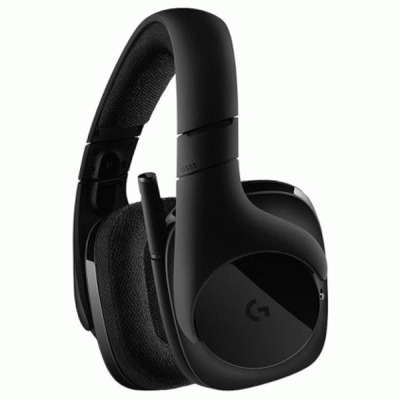 هدست گیمینگ بی سیم لاجیتک مدل LOGITECH G533