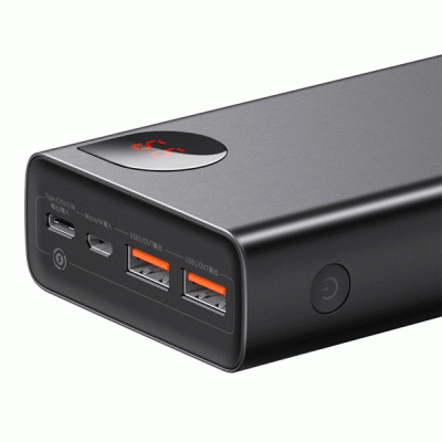 پاوربانک 20000 میلی آمپری بیسوس مدل BASEUS PPIMDA-D01