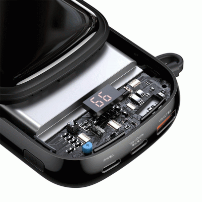 پاوربانک 20000 میلی آمپری باسئوس مدل BASEUS PPQD-H01