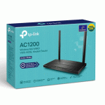 مودم روتر ADSL2 دو بانده تی پی لینک مدل TPLINK VDSL/ADSL Archer VR400