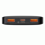 پاوربانک 10000 میلی آمپری بیسوس مدل BASEUS PPDML-L01