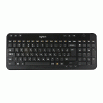 کیبورد بی سیم لاجیتک مدل LOGITECH K360