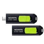 فلش مموری 128 گیگابایتی ای دیتا مدل ADATA FLASH DRIVE UC300 128G USB3.2