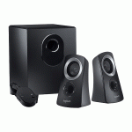 اسپیکر 2.1 کانال لاجیتک مدل LOGITECH Z313