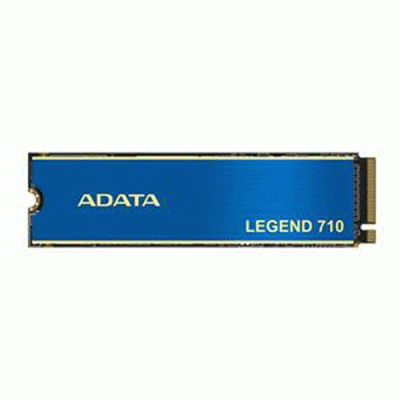 حافظه SSD اینترنال ای دیتا مدل ADATA LEGEND 710 با ظرفیت 256 گیگابایت