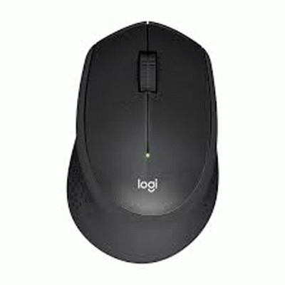 موس بی سیم لاجیتک مدل LOGITECH M330 SILENT