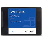 حافظه SSD اینترنال وسترن دیجیتال آبی مدل WESTERN DIGITAL Blue با ظرفیت 1 ترابایت