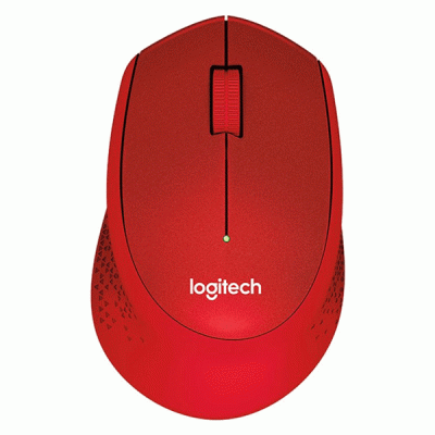 ماوس بی سیم لاجیتک مدل LOGITECH M330 SILENT