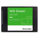 حافظه SSD اینترنال وسترن دیجیتال سبز مدل WESTERN DIGITAL GREEN با ظرفیت 1 ترابایت