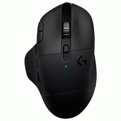 ماوس بی سیم گیمینگ لاجیتک مدل LOGITECH G604