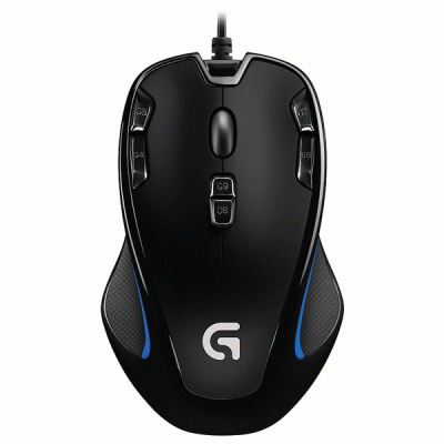 موس گیمینگ لاجیتک مدل LOGITECH G300s