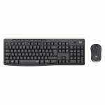 کیبورد و موس بی سیم لاجیتک مدل LOGITECH MK295