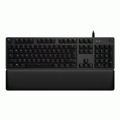 کیبورد گیمینگ لاجیتک مدل LOGITECH G513 CARBON-CLICKY