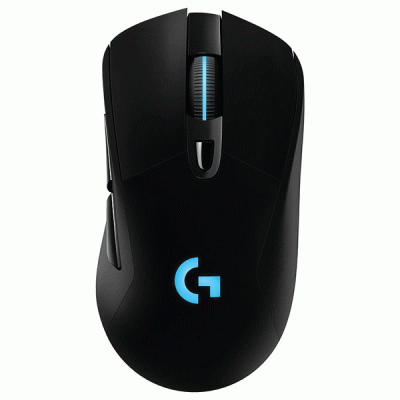 ماوس بی سیم گیمینگ لاجیتک مدل LOGITECH G703 HERO