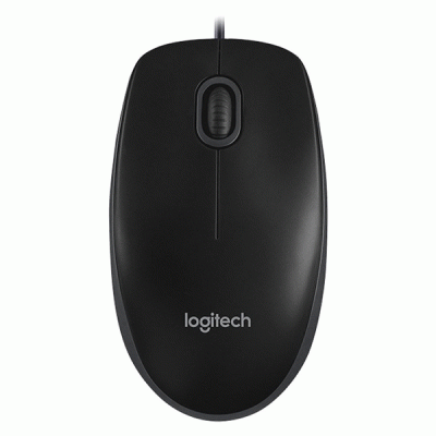 موس لاجیتک مدل LOGITECH B100