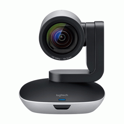 ویدیو کنفرانس لاجیتک مدل LOGITECH PTZ PRO 2 CAMERA