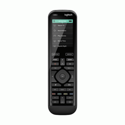 کنترل هوشمند لاجیتک مدل LOGITECH HARMONY 950