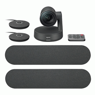 ویدیو کنفرانس لاجیتک مدل LOGITECH RALLY PLUS