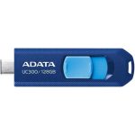 فلش مموری 128 گیگابایتی ای دیتا مدل ADATA FLASH DRIVE UC300 128G USB3.2