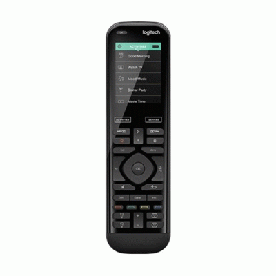 کنترل هوشمند لاجیتک هارمونی مدل LOGITECH HARMONY ELITE