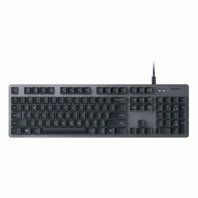 کیبورد لاجیتک مدل LOGITECH K840