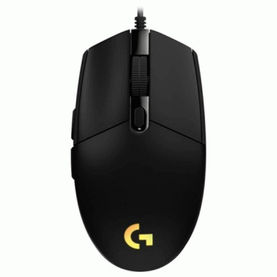 ماوس گیمینگ لاجیتک مدل LOGITECH G203